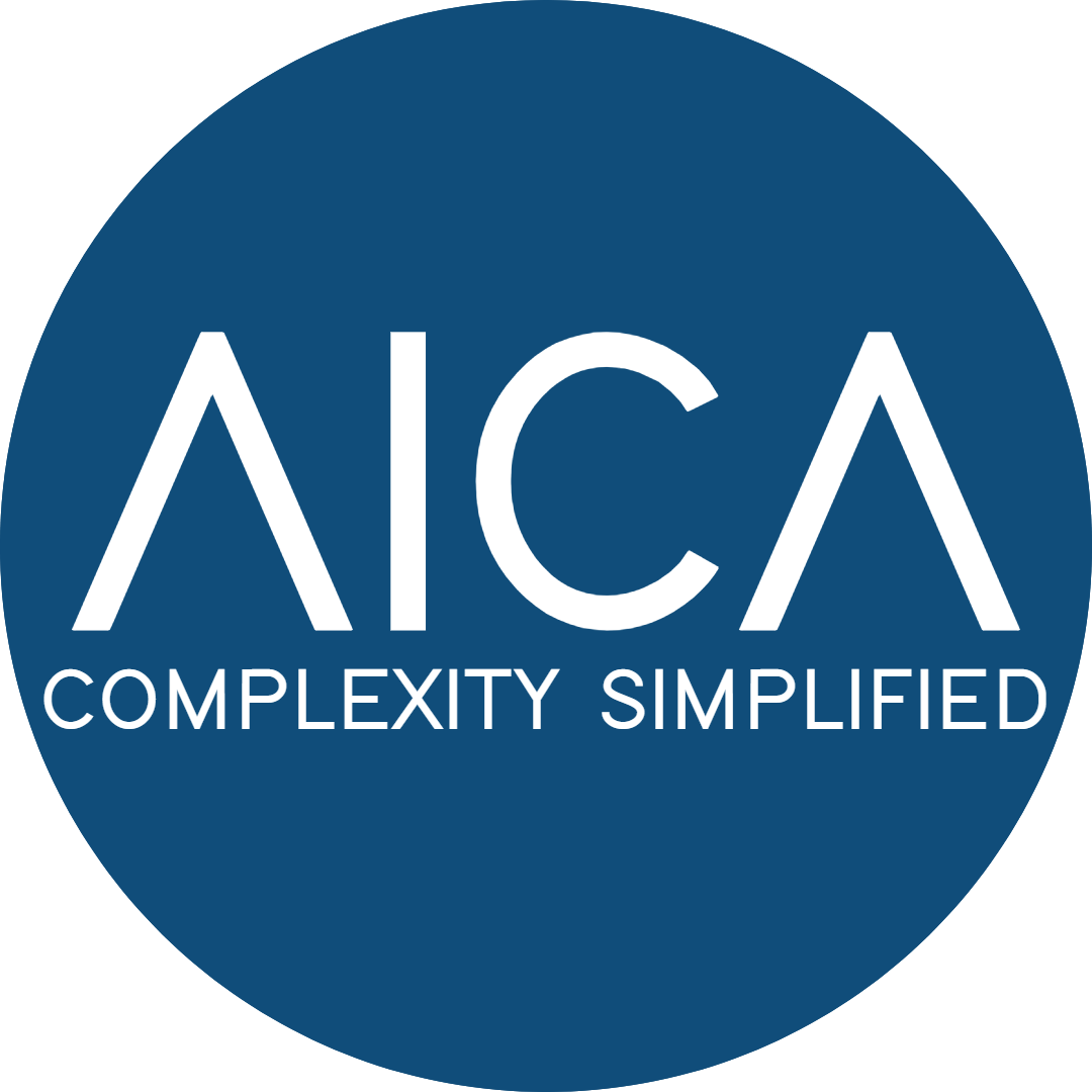 AICA Data logo